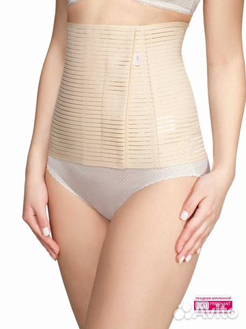 Бандаж послеродовой фэст 96