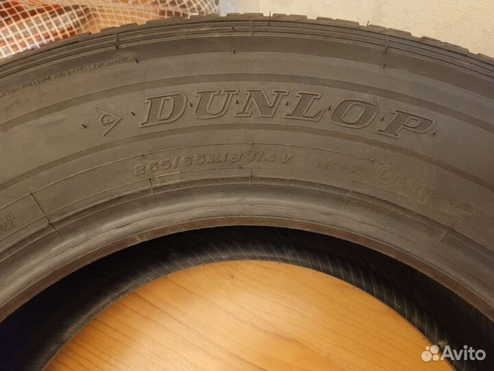 Dunlop Grandtrek AT30 265/65 R18