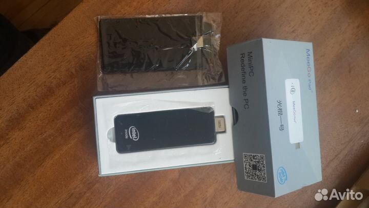 Meegopad T01 32 гб Windows 8.1 2 гб RAM Мини пк