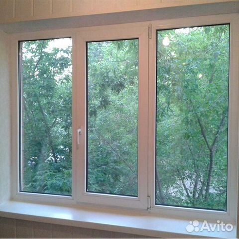 Окна пвх / стеклопакет от производителя