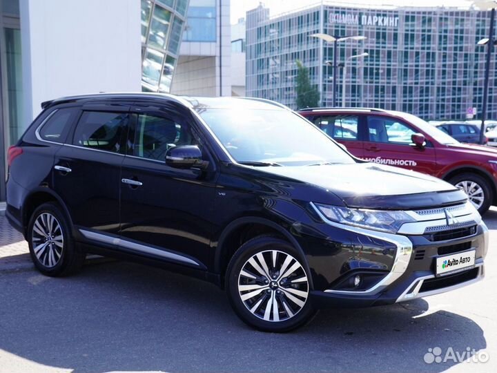 Mitsubishi Outlander 3.0 AT, 2019, 37 234 км