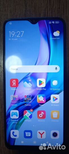 Xiaomi Redmi 9T, 4/64 ГБ