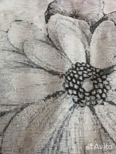 Наволочка на декоративную подушку новая 50*50