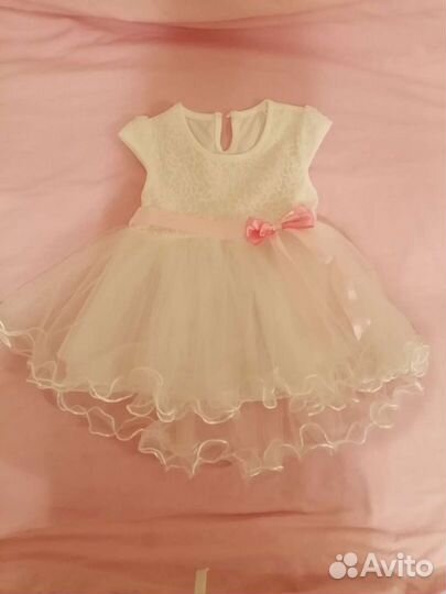 Платье для девочки