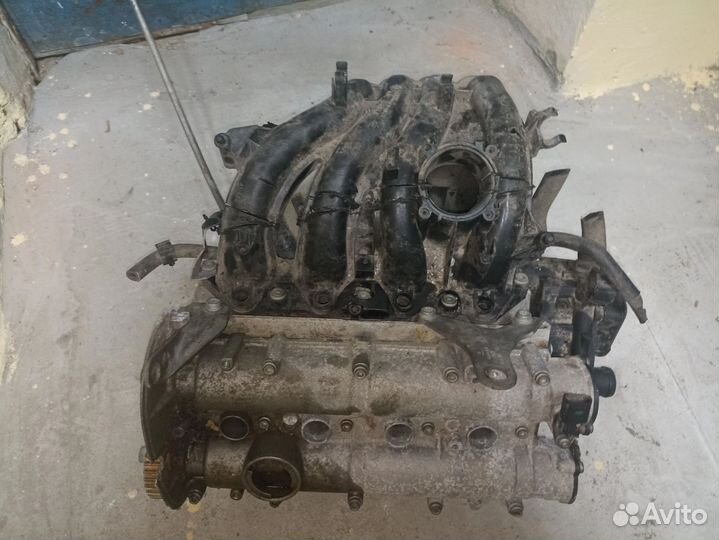 Головка Skoda Fabia 1,4