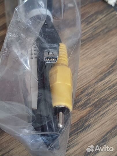 Av Кабель для фотоаппарата Olympus