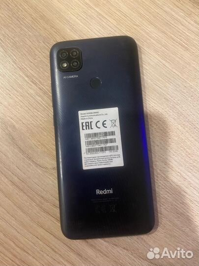 Xiaomi Redmi Note 9, 3/64 ГБ