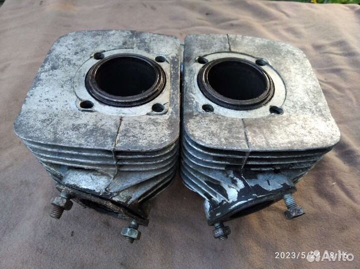 Цилиндр иж юпитер 5