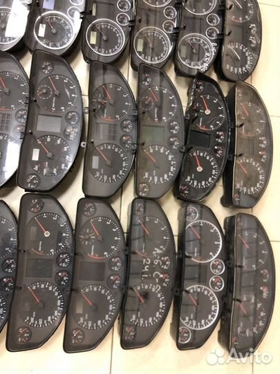 Приборная панель Ауди Фольксваген