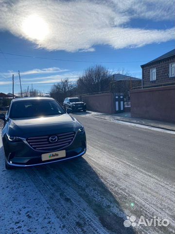 Mazda CX-9 2.5 AT, 2019, 50 000 км