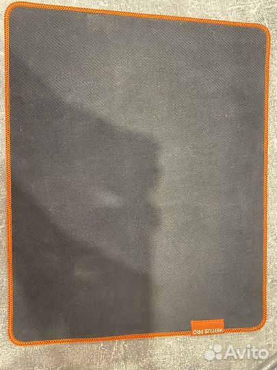 Игровой коврик для мыши virtus pro