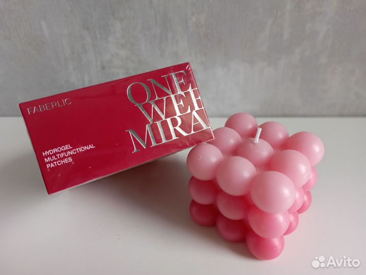 Гидрогелевые патчи