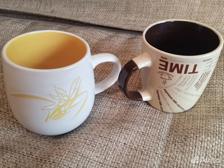 Чашки кружки