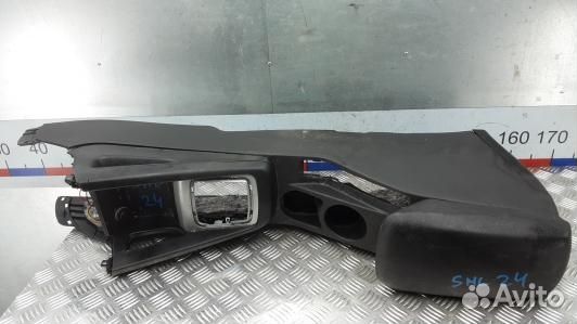 Подлокотник центральный KIA CEE'D 1 (SML24IX01)