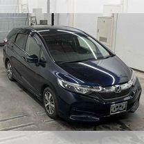 Honda Shuttle 1.5 CVT, 2017, 27 000 км, с пробегом, цена 1 349 000 руб.