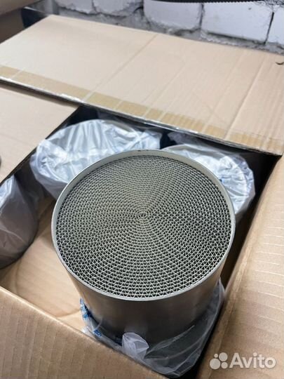 Катализатор на Hyundai Elantra