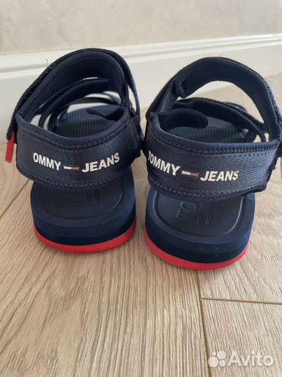 Сандали Tommy