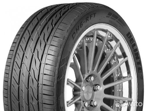 Delinte DH6 275/35 R20 102Y