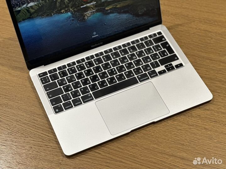 Macbook air m1