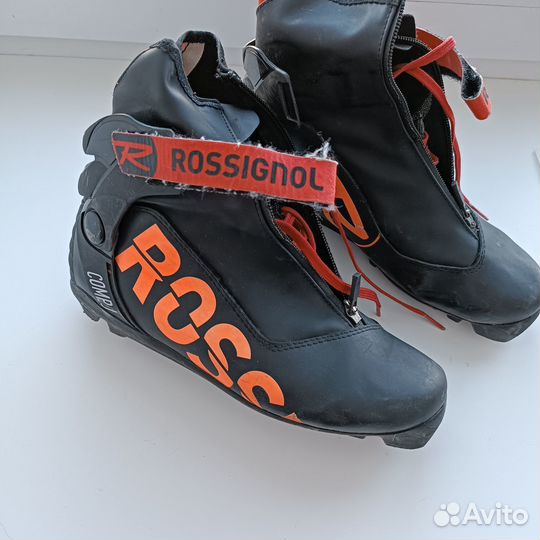 Лыжные ботинки rossignol rihw650 40 размер