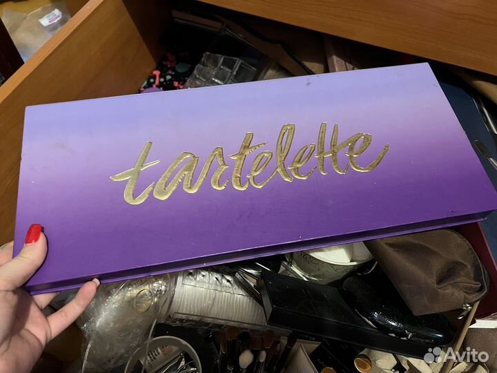 Тени tarte