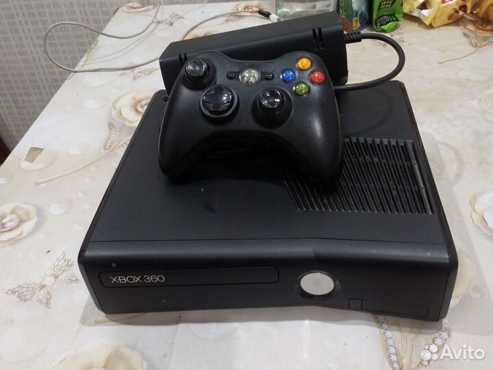 Xbox 360 бу прошитый