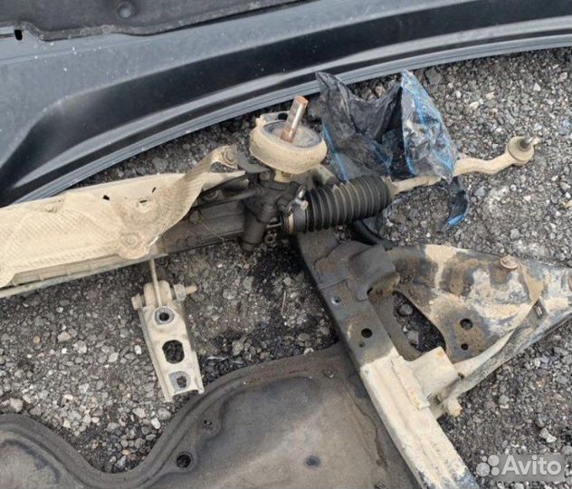 Рейка рулевая Лада X-Ray