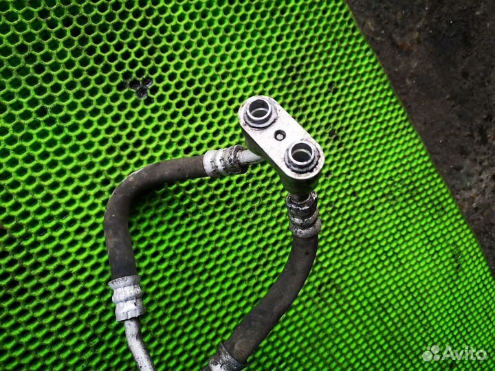 Трубка радиатора АКПП на BMW X5 F15 F85 2013-2018
