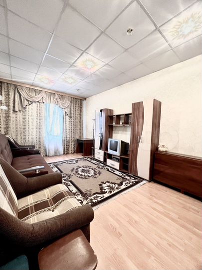 Комната 20,6 м² в 3-к., 1/4 эт.