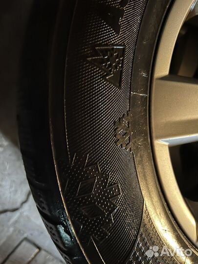 Kumho I'Zen Ice Power KW21 235/65 R17