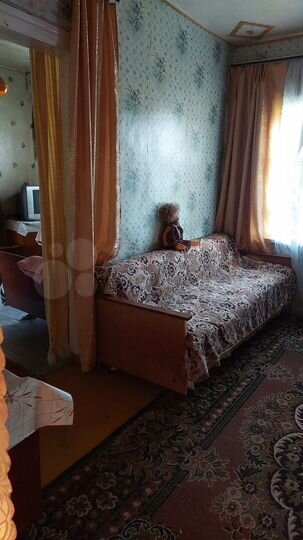 Дом 31,5 м² на участке 15 сот.