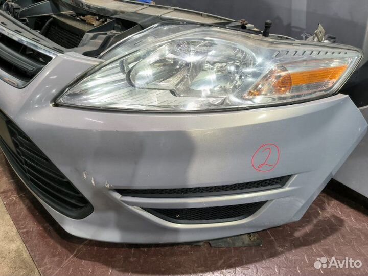 Ноускат (Nose Cut) Ford Mondeo 4