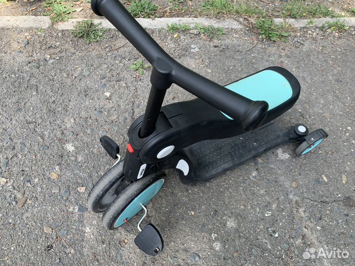 Самокат беговел 5 в 1