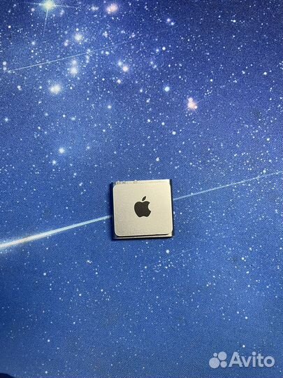 Плеер iPod shuffle 4