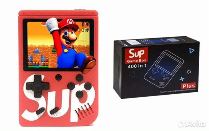 Портативная игровая приставка