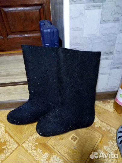 Ботинки