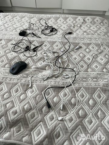 Usb провода, зарядка nokia, наушники nokia, мышка