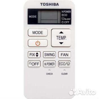 Toshiba RAS-05J2KVG-EE/RAS-05J2AVG-EE кондиционер