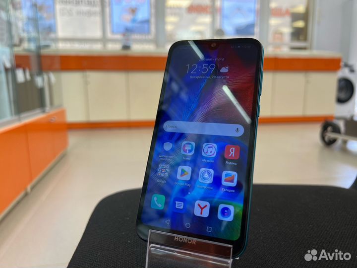Смартфон Honor 8S 3/64Gb (Ленина 23)