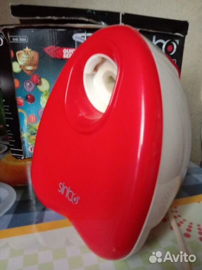 Кухонный комбайн