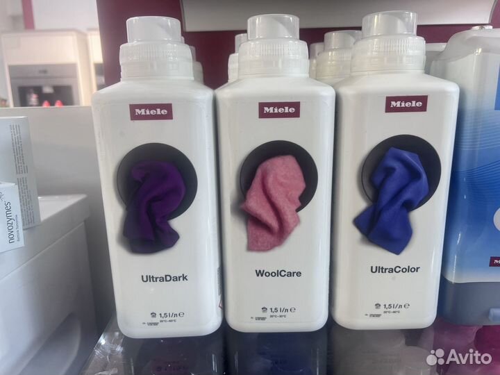 Бытовая химия Miele