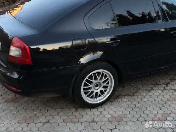 Литые диски r17