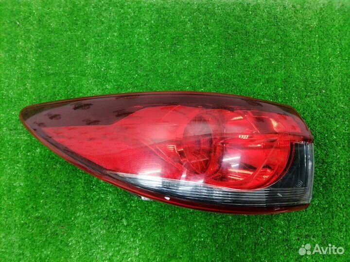 Фонарь задний левый Mazda 6 седан 2013-2015