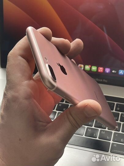 iPhone 7 plus