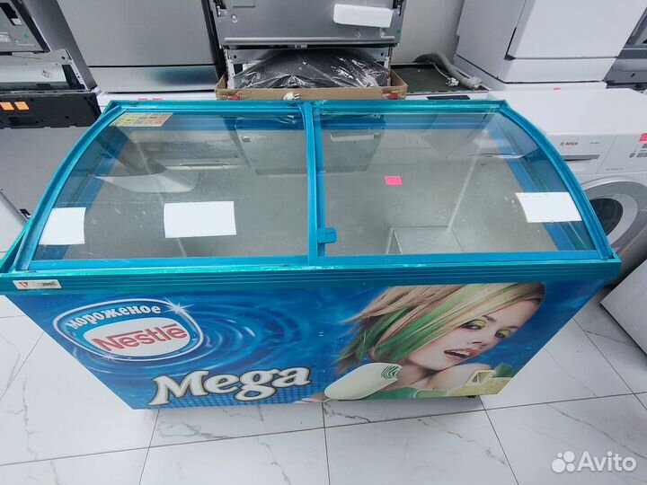 Морозильный ларь