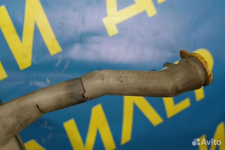 Бачок омывателя лобового стекла Opel vectra B