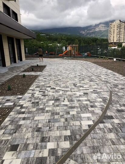 Асфальтирование,укладка асфальта