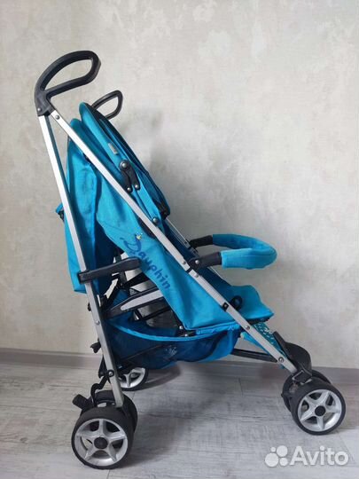 Коляска Dauphin