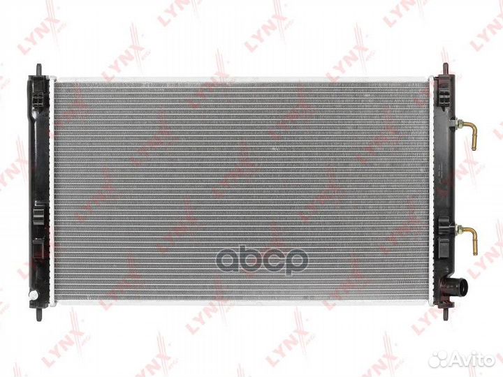 Радиатор охлаждения двигателя RB2953 lynxauto