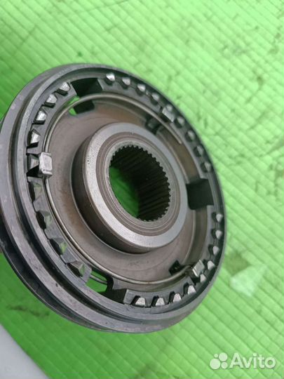 Муфта 3/4 передачи МКПП VW transporter